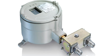 BAUMER BOURDON RDE Differential Pressure Switches Explosion Proof