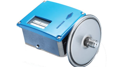 BAUMER BOURDON RDxx Standard Differential Switches