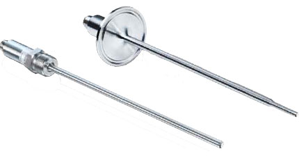 BAUMER TE2 Compact RTD Temperature Sensor