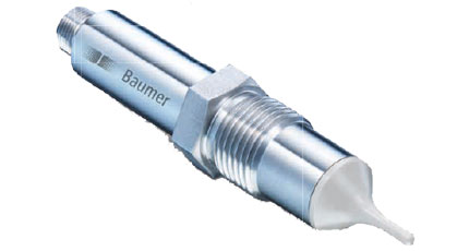 BAUMER TER8 Front-flush and Low-invasive Resistance Thermometers