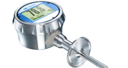 Temperature Transmitter -BAUMER CombiTemp TFRH