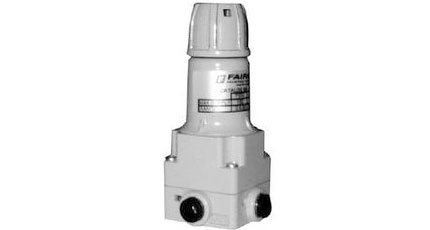 FAIRCHILD Miniature Back Pressure Regulator (M50BP)