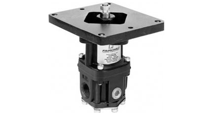FAIRCHILD Plunger Operated Pressure Regulator (M2800)