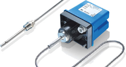 Temperature Switch - BAUMER BOURDON Compact Intrinsic Safety (RT2Y)