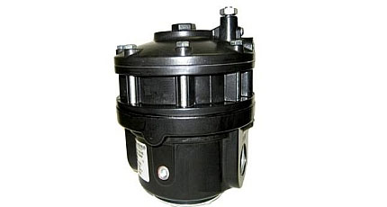 Fairchild Model 4900A – 500 SCFM [850 m3/HR] Forward/Exhaust High Flow No Bleed Volume Booster (M4900A)