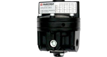 Fairchild M20 Back Pressure Pneumatic Booster (M20BP)