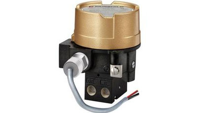 FAIRCHILD Explosion Proof I/P Pressure Transducers (TXI7800)