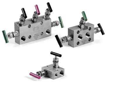 Gauge Valves and Instrumentation Manifolds