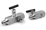 Gauge Valves and Instrumentation Manifolds