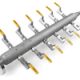 Air Headers and Distribution Manifolds